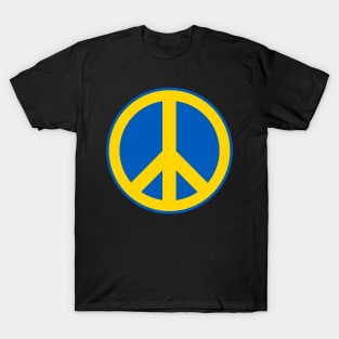 Peace for Ukraine T-Shirt